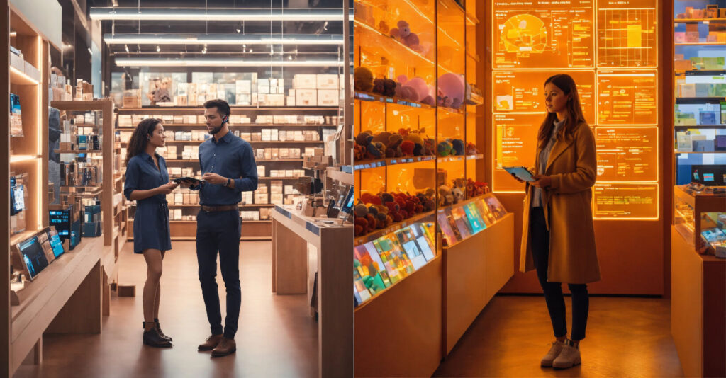 IA para retail