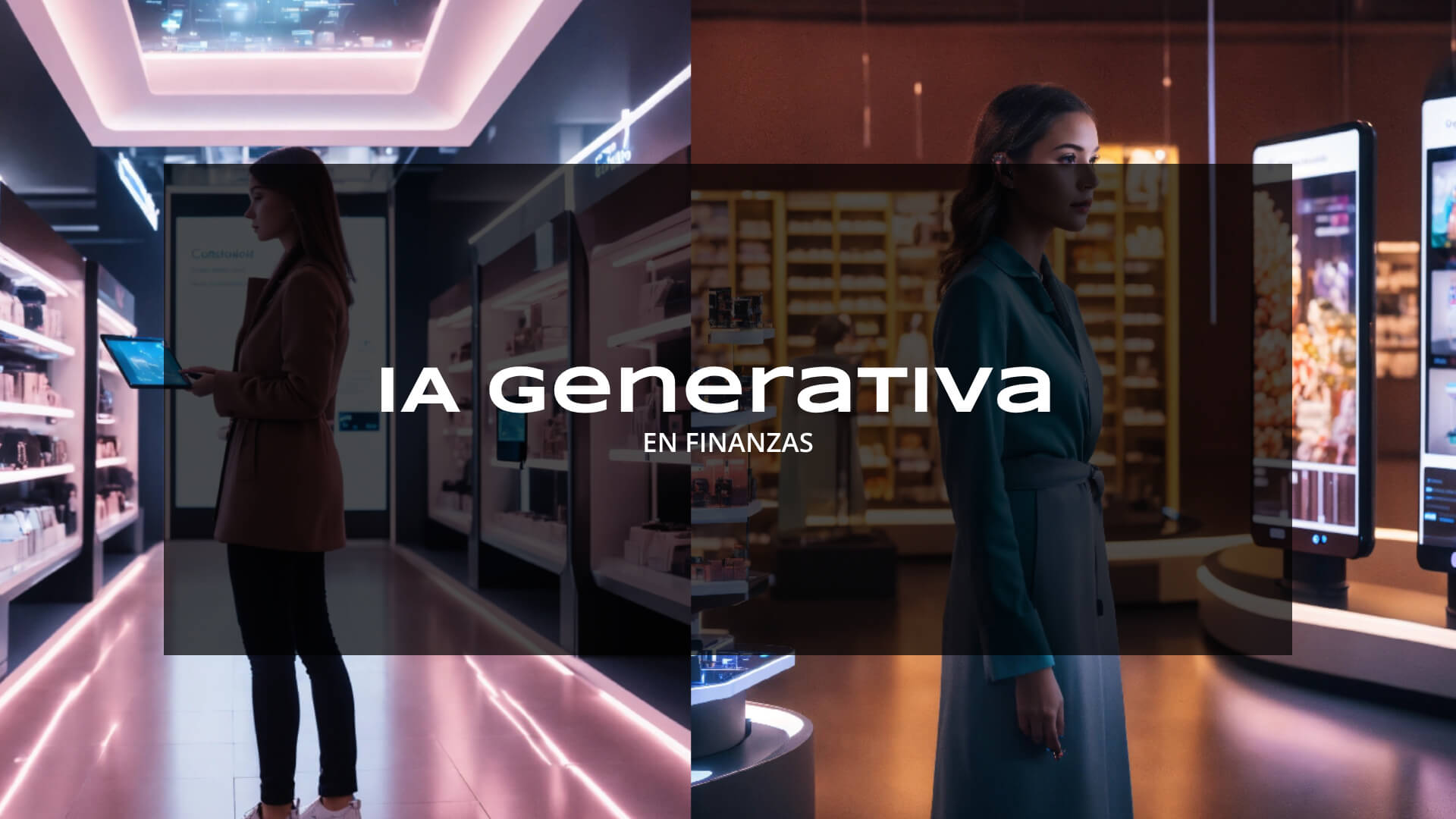 IA generativa en Finanzas
