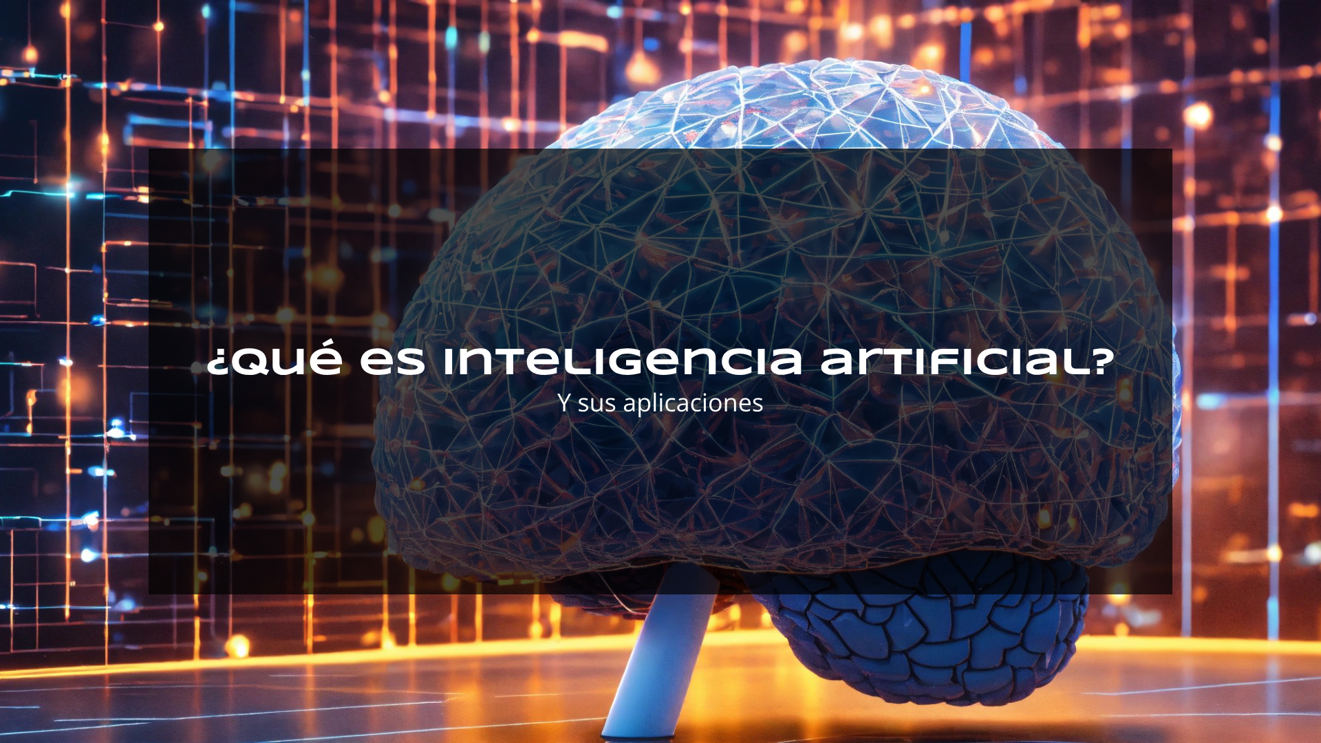 Qué es IA generativa