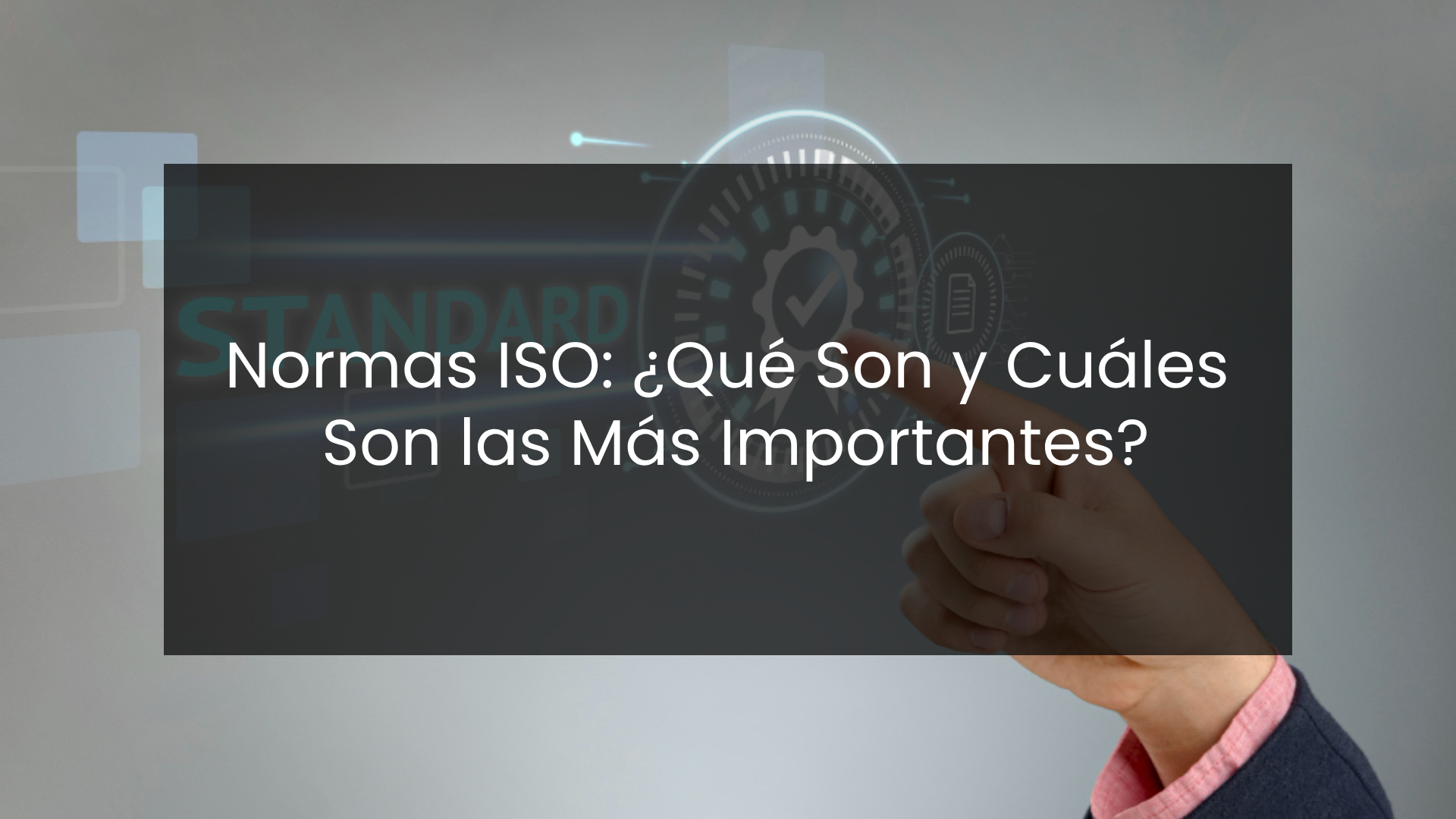 Normas ISO